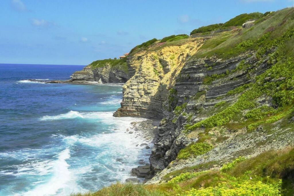 Maison Muruzabal Etxea Espelette Esterno foto