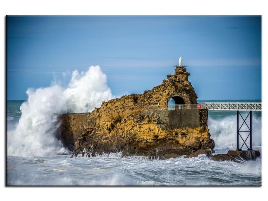 Maison Muruzabal Etxea Espelette Esterno foto