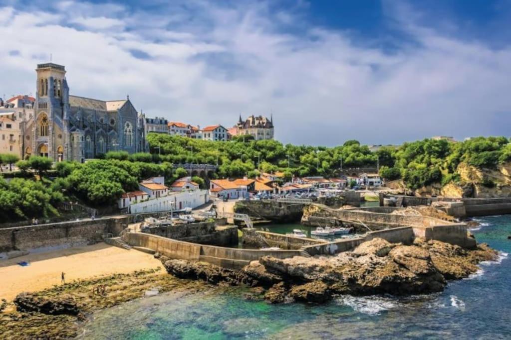 Maison Muruzabal Etxea Espelette Esterno foto