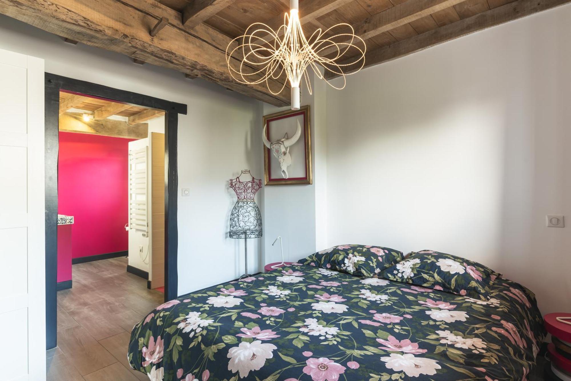 Maison Muruzabal Etxea Espelette Esterno foto